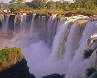 Iguazu Falls - Outdoor travel adventure with Patagonia Adventure Trip at Misiones, Argentina
