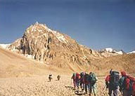 Trekking to Aconcagua - Adventure trek at Aconcagua, hiking & rafting with Patagonia Adventure Trip at Mendoza, ArgentinaTrip to Quebrada de Humahuaca, hiking with Patagonia Adventure Trip at North of Argentina