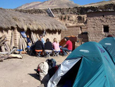 Molulo - Trekking with Patagonia Adventure Trip at North of Argentina