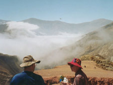 Molulo - Trekking with Patagonia Adventure Trip at North of Argentina