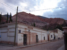 Tilcara - Trekking with Patagonia Adventure Trip at North of Argentina