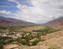 Tilcara - Atacama,  Quebrada de Humahuaca and Patagonia, hiking with Patagonia Adventure Trip at Chile and Argentina