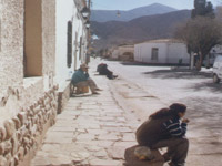 Hiking tour to La Quebrada de Humahuaca, hike with Patagonia Adventure Trip at North of Argentina