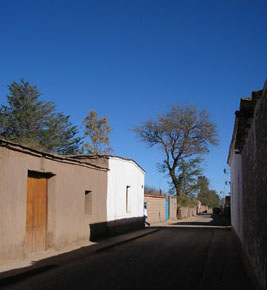 San Pedro de Atacama - Adventure to Atacama, Quebrada de Humahuaca & Patagonia, trekking with Patagonia Adventure Trip at Chile and Argentina