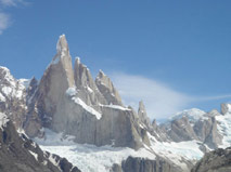 Cerro Torre - Trekking with Patagonia Adventure Trip