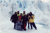Patagonia Adventure Trip: Glacier trekking
