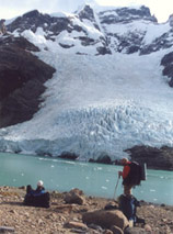 Glacier Norte - Glaciers Route Expedition - Patagonia Adventure Trip: Outdoor travel and Trekking in Patagonia