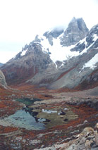 Moyano Glacier - Glaciers Route Expedition - Patagonia Adventure Trip: Outdoor travel and Trekking in Patagonia