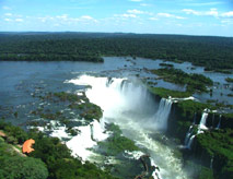 Iguazu Falls - Outdoor travel adventure with Patagonia Adventure Trip at Misiones, Argentina