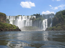 Iguazu Falls - Outdoor travel adventure with Patagonia Adventure Trip at Misiones, Argentina