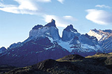 Patagonia Adventure Trip: Outdoor travel with comfort - Torres del Paine Trek