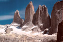 Paine Towers Intense Trekking Torres del Paine - Patagonia Adventure Trip