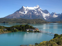 Lake Pehoe - Trekking Torres del Paine National Park with Patagonia
Adventure Trip