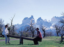Patagonia Adventure Trip: Outdoor travel trekking Patagonia - Torres del Paine - Ushuaia Trek, Chile and Tierra del Fuego