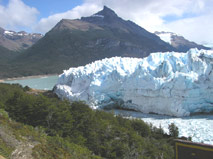 Patagonia Adventure Trip: Patagonia travel & trekking - Perito Moreno glacier