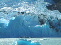 Perito Moreno glacier - Intense Trekking Fitz Roy VFR - Patagonia Adventure Trip