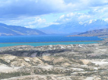 Lago Posadas & Lago Pueyrredon - Overland & Trekking with Patagonia Adventure Trip