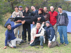 Viajes en grupo con Patagonia Adventure Trip   