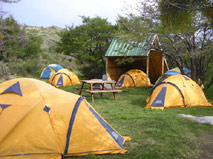 Campamentos con Patagonia Adventure Trip