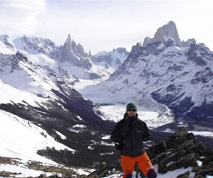 Cerro Torre trail - Winter trekking - Patagonia Adventure Trip: El CHalten, El Calafate, Ushuaia