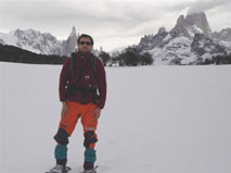 Winter trekking - Patagonia Adventure Trip: El Chalten, El Calafate, Ushuaia